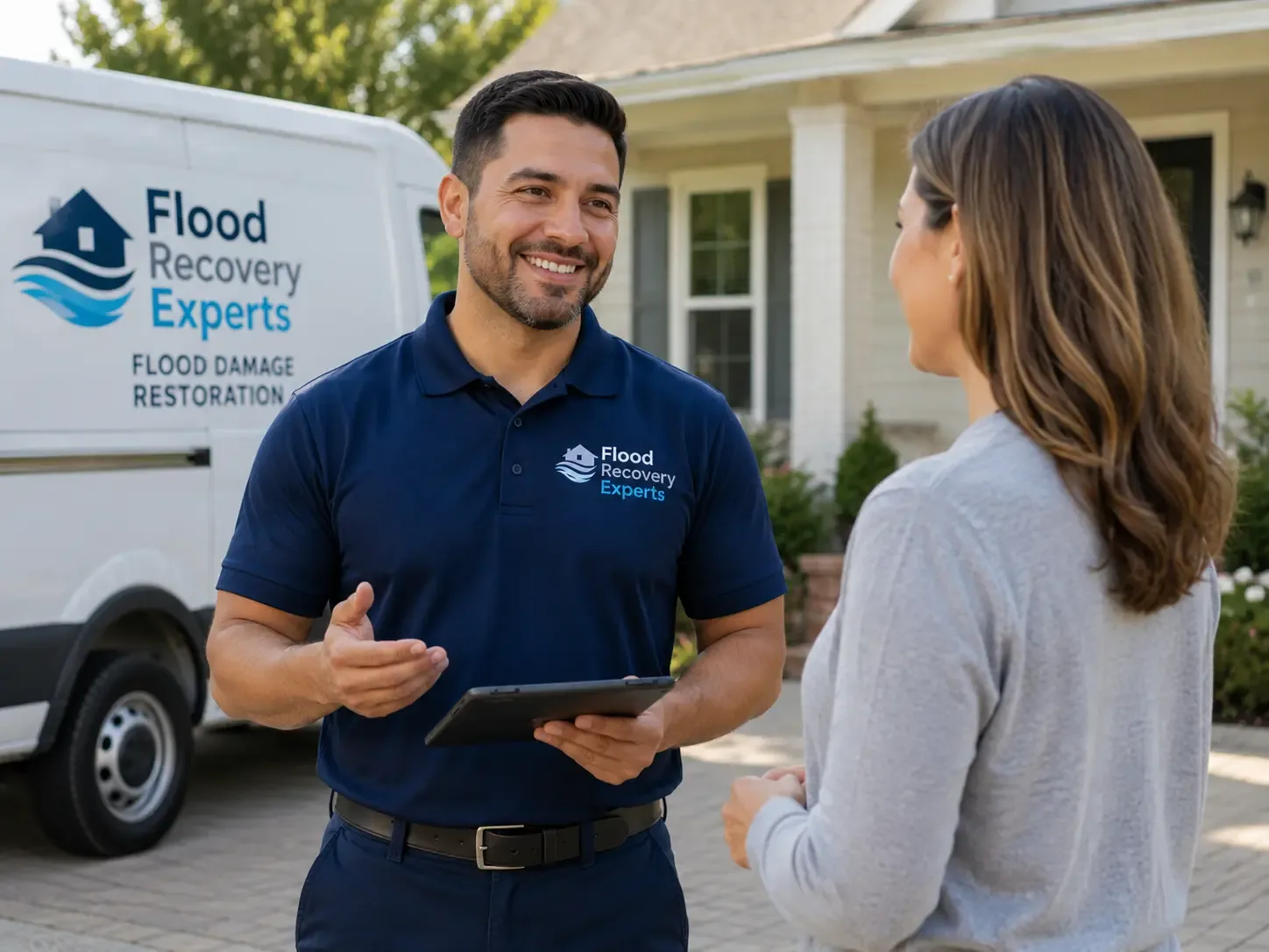 Flood Damage Cleanup Riverside, PA FAQs