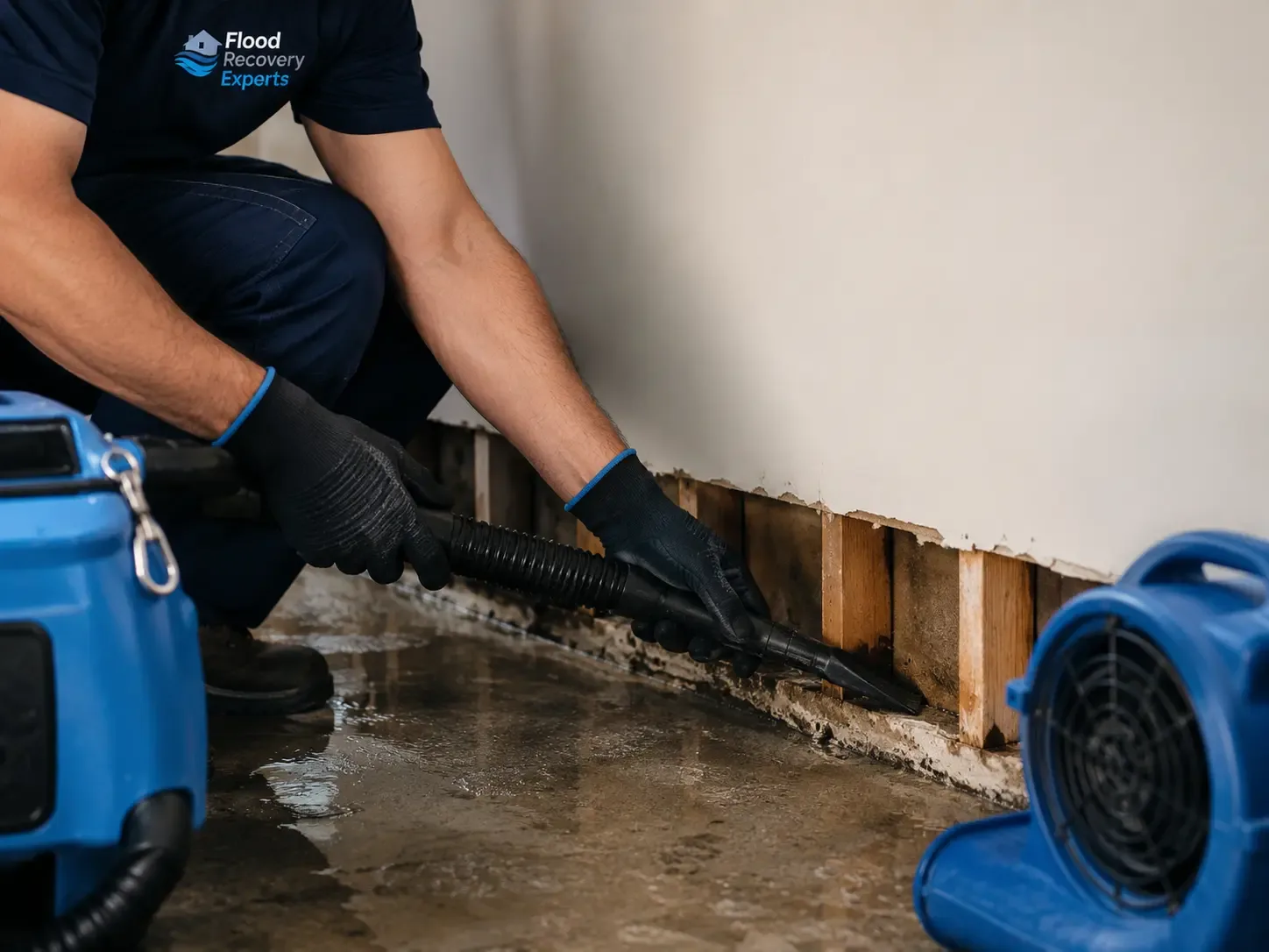Why choose Flood Damage Cleanup in Riverside, PA